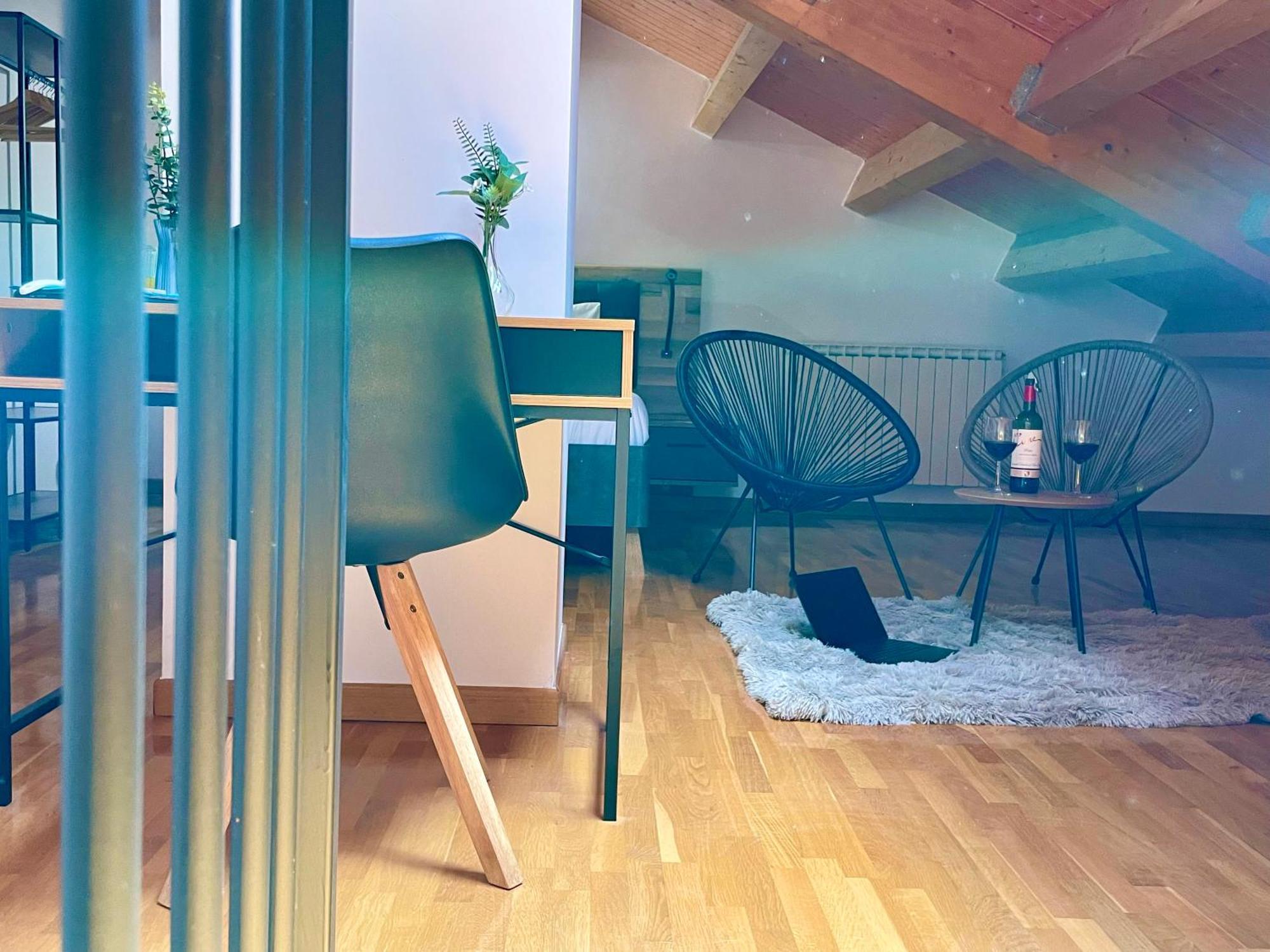 Appartement Prime Loft La Rioja Vt-Lr-1923 à Azarrulla Extérieur photo