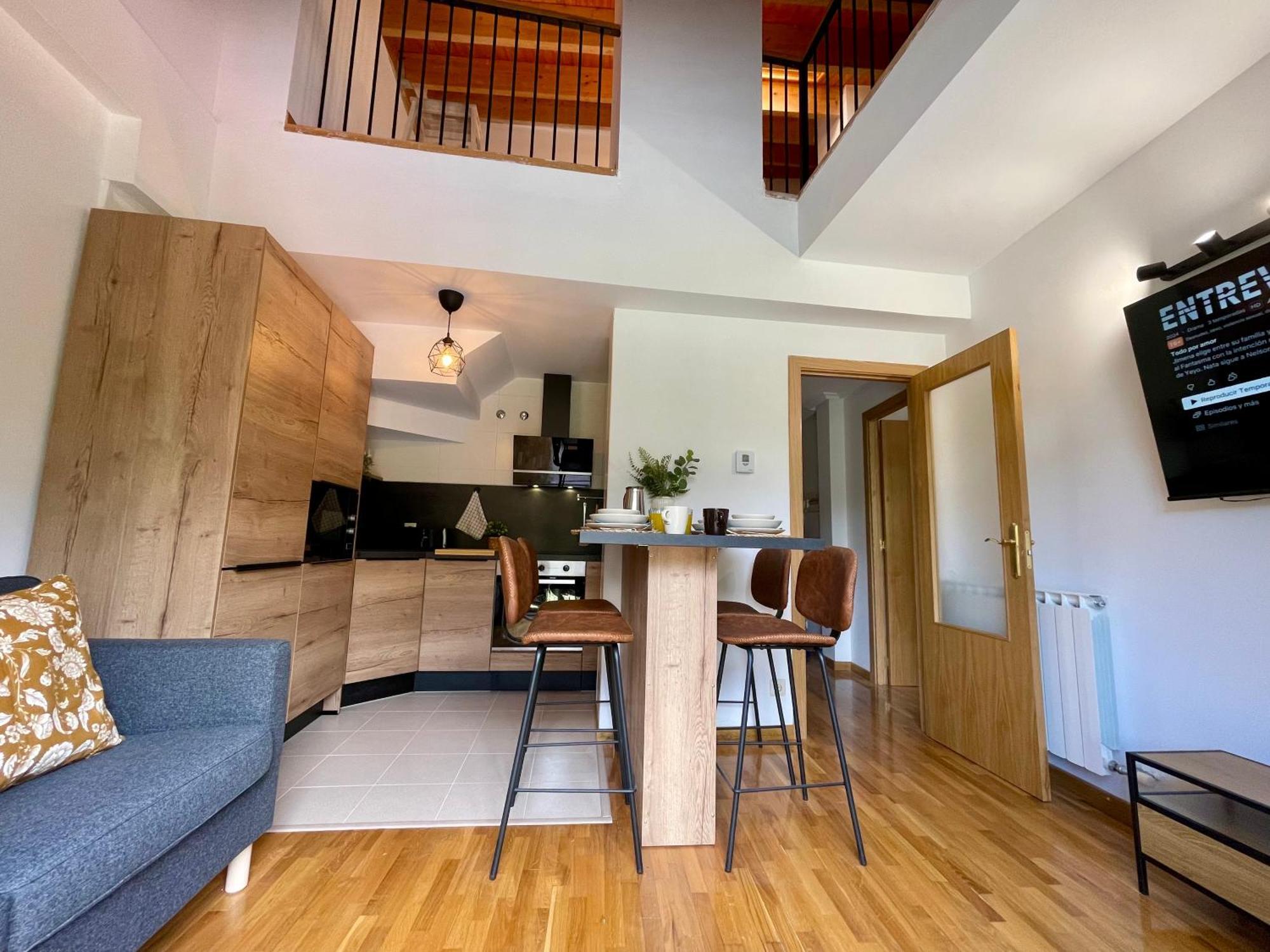 Appartement Prime Loft La Rioja Vt-Lr-1923 à Azarrulla Extérieur photo